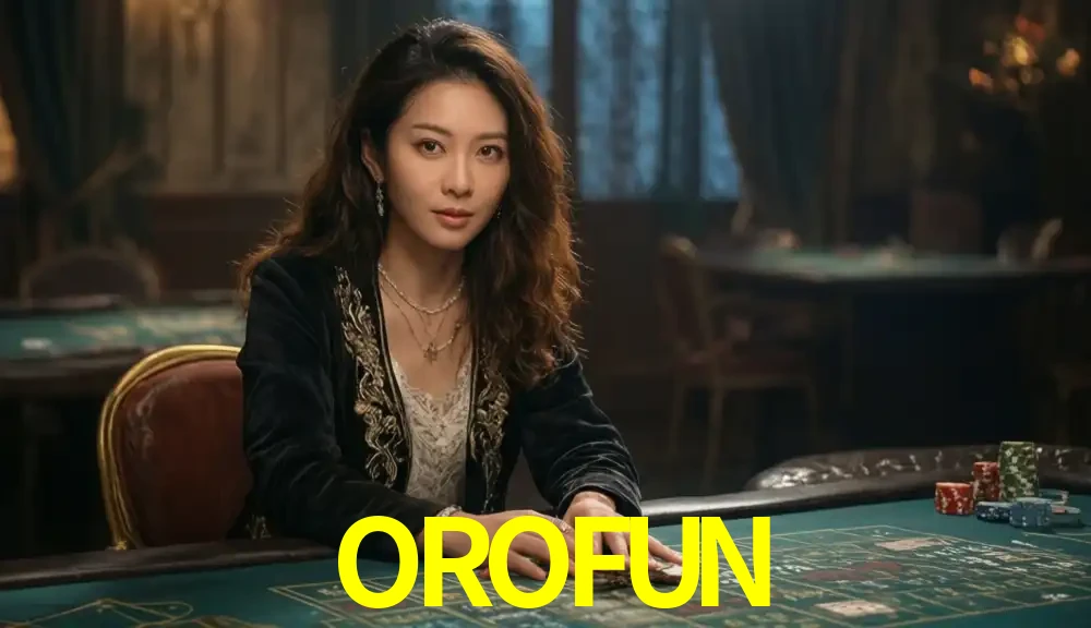 OROFUN Casino en Vivo