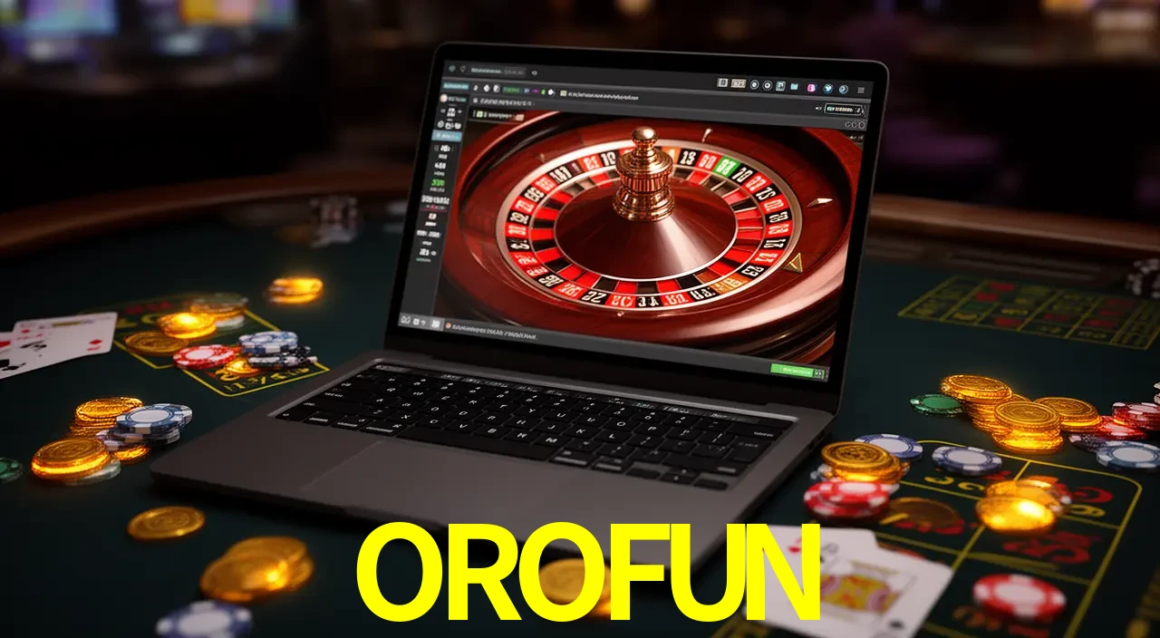 OROFUN Arcade