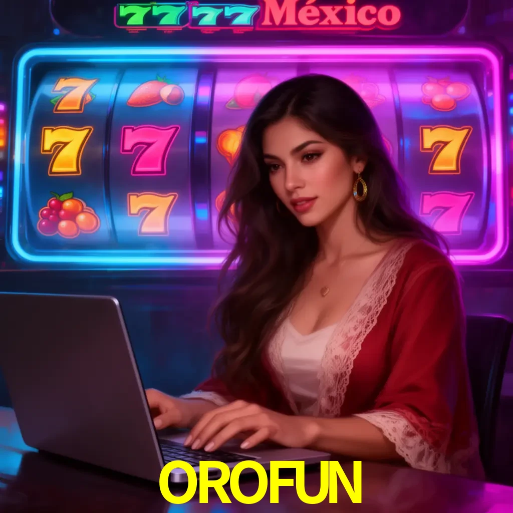 OROFUN Roulette en Vivo