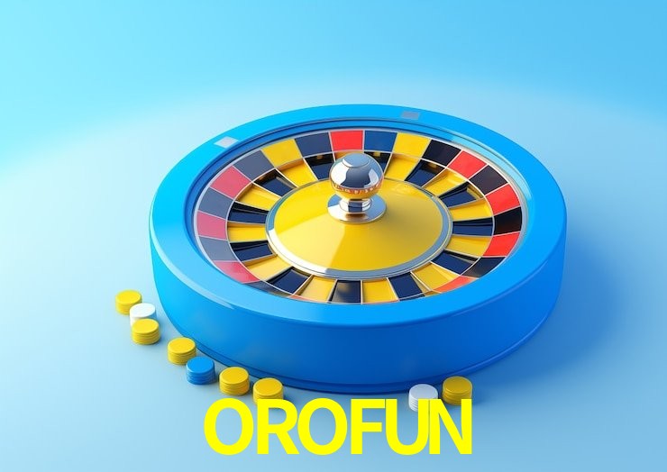 OROFUN Dados auténticos