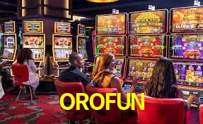 OROFUN ¿Qué información cubre esta sección de preguntas frecuentes?