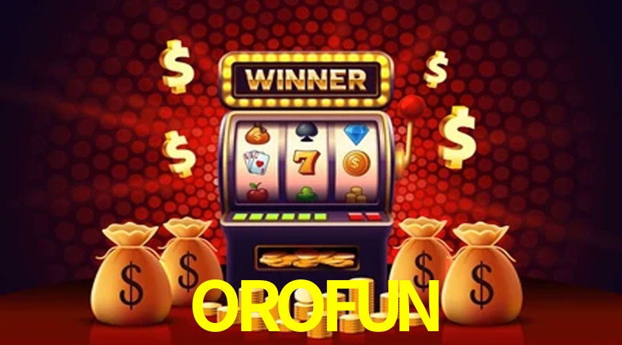 OROFUN gaming platform