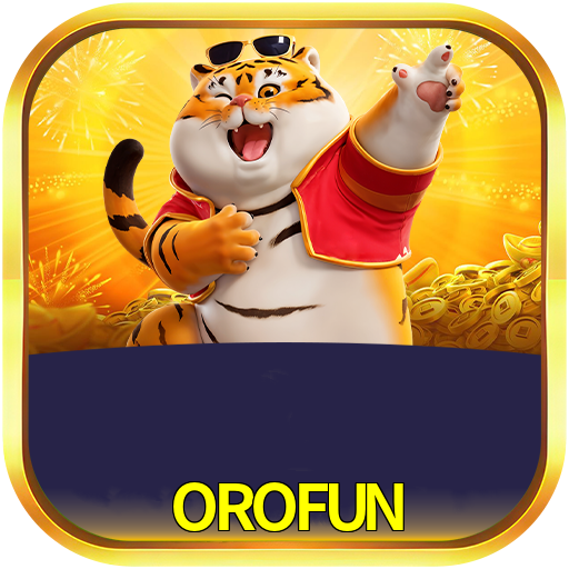 OROFUN logo